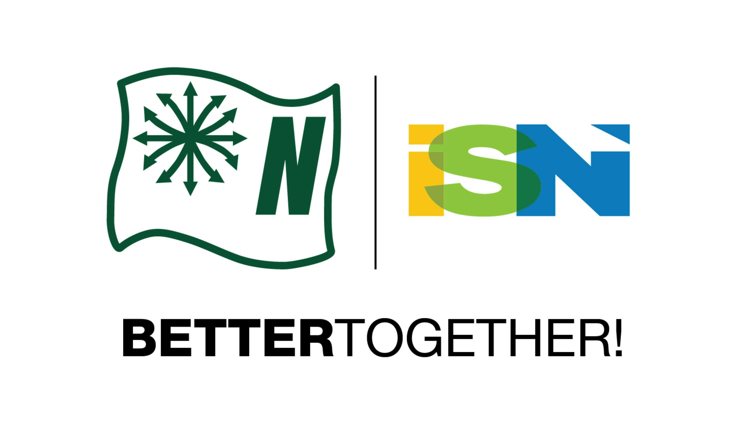 NOD and ISN: Better Together