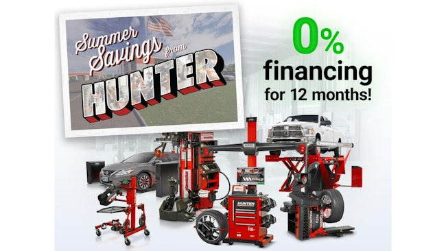hunter summer