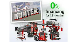 hunter summer