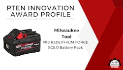 Innovation Award Profile: Milwaukee Innovation Award Profile: Milwaukee