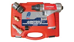 LTI Tools by Milton AirStrike 3000 BPM Bi-Directional Air Hammer, No. LT955AH LTI Tools by Milton AirStrike 3000 BPM Bi-Directional Air Hammer, No. LT955AH