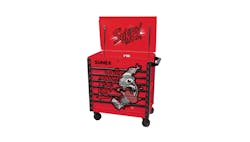 'FOUL PLUG' Tool Cart 'FOUL PLUG' Tool Cart