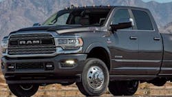 Inspect the air system for component failures and repair as needed. Check if the ASCM software is at the latest version. If not, reprogram with the latest available software. Inspect the air system for component failures and repair as needed. Check if the ASCM software is at the latest version. If not, reprogram with the latest available software.