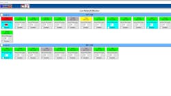 Figure 1 - The PCM would lose communication only after successfully communicating and following up with a key-off event. A subsequent key-on event would leave the PCM unresponsive. Figure 1 - The PCM would lose communication only after successfully communicating and following up with a key-off event. A subsequent key-on event would leave the PCM unresponsive.