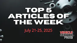 Top 5 Week July 2125
