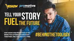 VISION and Promotive call on techs to share their stories VISION and Promotive call on techs to share their stories