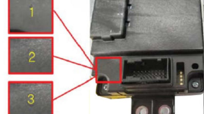 Check the GSM for an identifying number. If number one, two or three, replace the GSM. I number four or blank, reprogram the existing GSM.