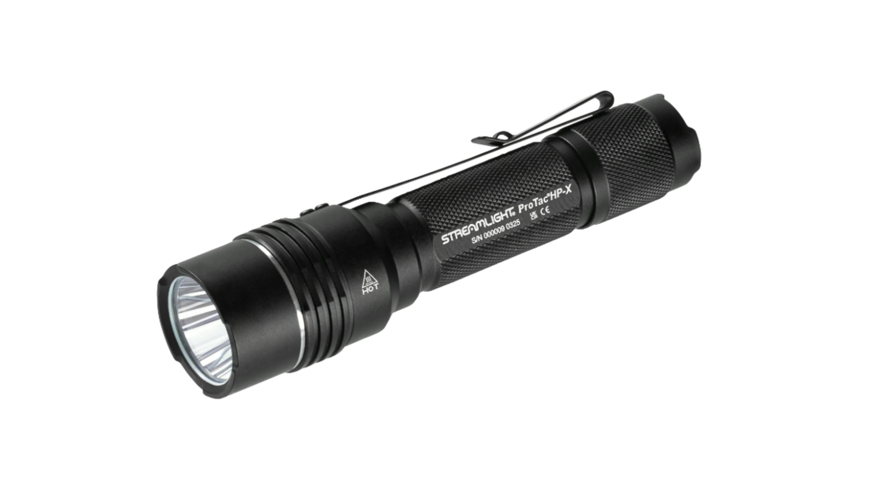 Streamlight ProTac HP-X and HP-X USB