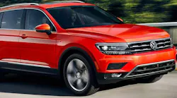 VW says not to diagnose or replace any components due to this DTC before performing an update.
