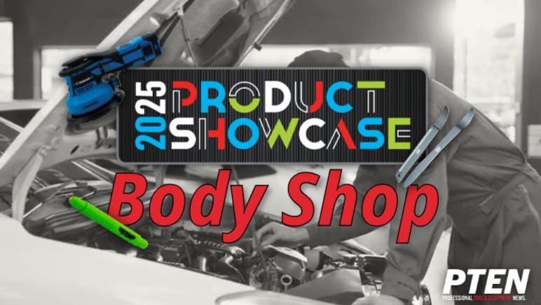 2025 PTEN Product Showcase: Body Shop