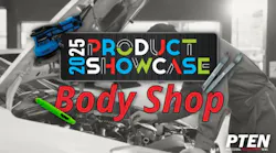 2025 PTEN Product Showcase: Body Shop