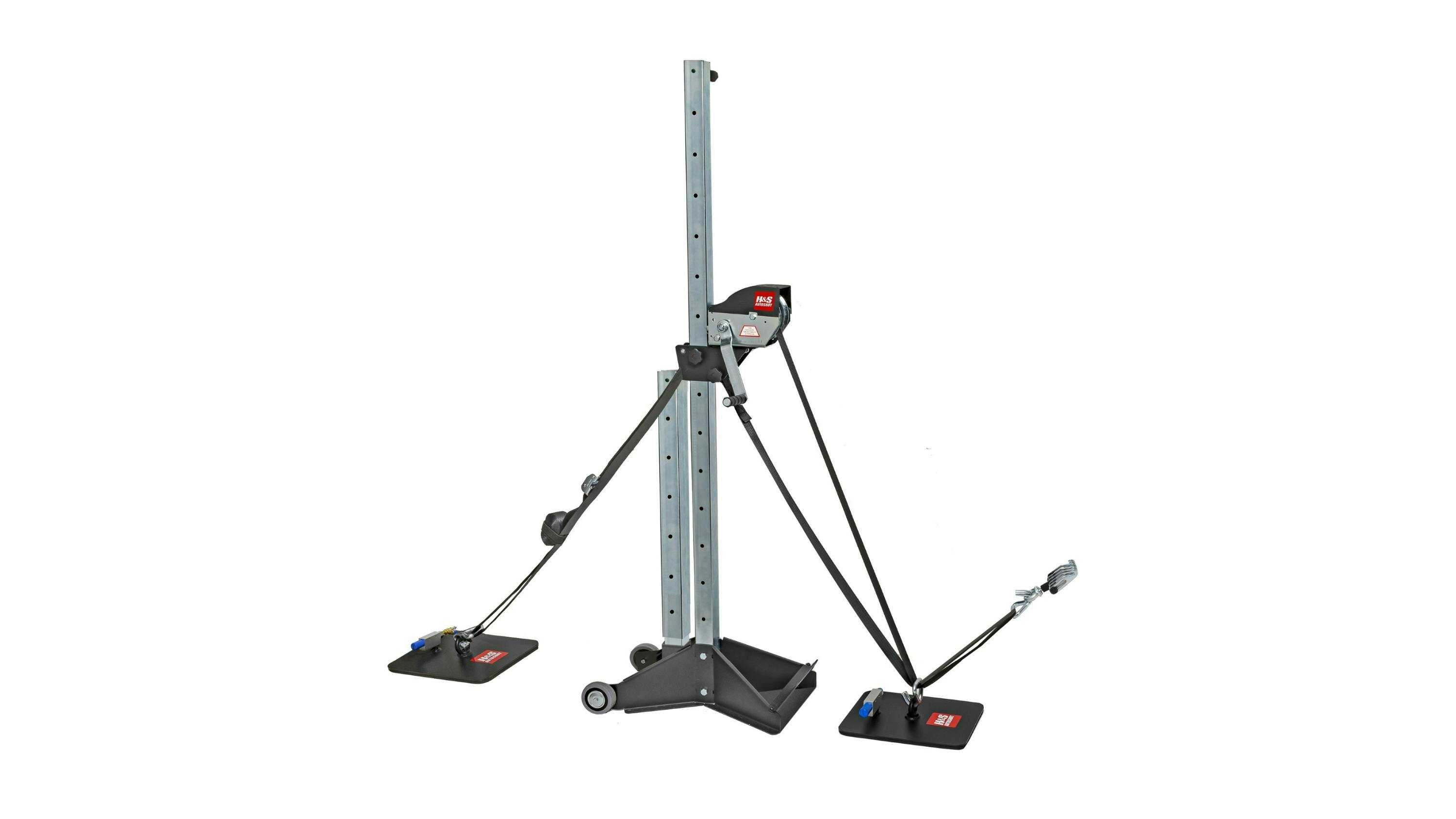 H&S Autoshot Pull-Prox Dent Pulling Tower, No. UNI-1096