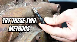 TRY These 2 Methods to Remove Rounded Out Fittings, Bolts, and Exhaust Manifold Studs