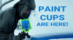 This New Paint Cup System Will Change How You Paint Cars Forever This New Paint Cup System Will Change How You Paint Cars Forever
