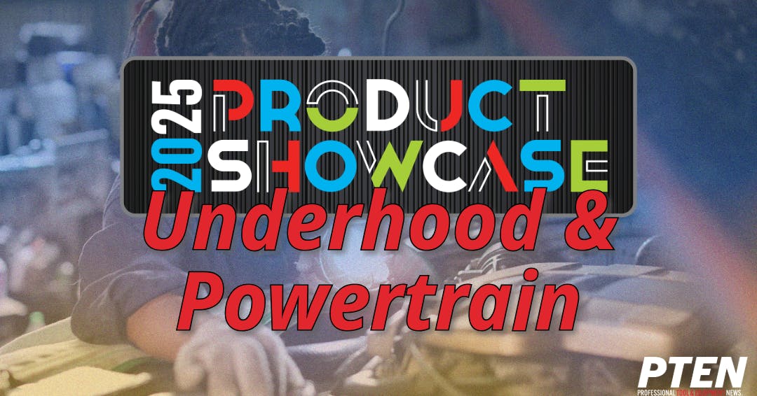 Underhood/Powertrain