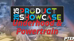Underhood/Powertrain