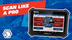 Maximus Pro: Next-Level Automotive Diagnostic Scan Tool for Professional Mechanics | Matco Tools