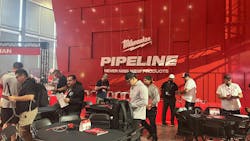 Milwaukee Tool PIPELINE 2025 Milwaukee Tool PIPELINE 2025