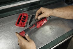 M12 FUEL Ratchet Modular Trigger Cap Kit M12 FUEL Ratchet Modular Trigger Cap Kit