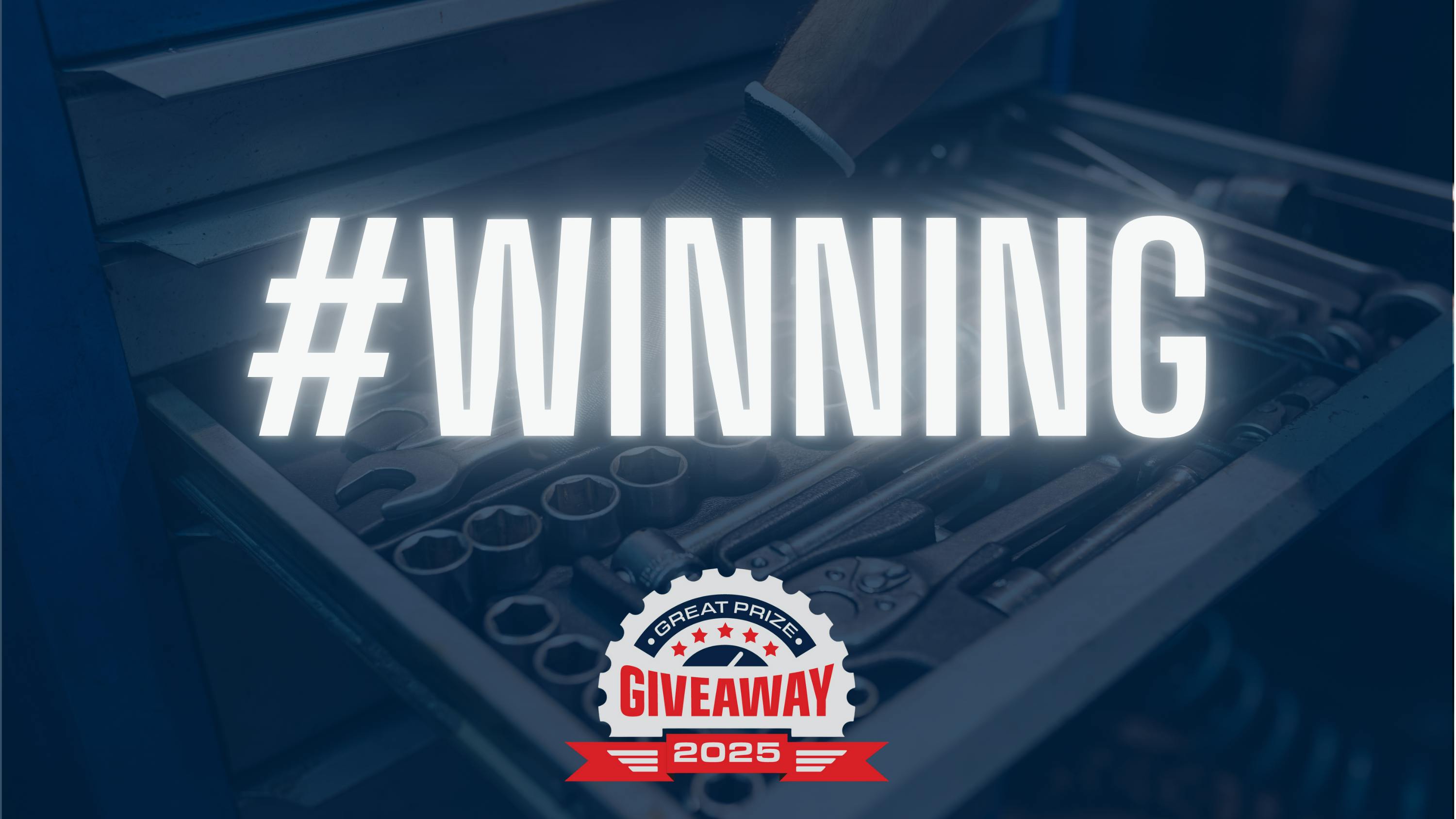 Great Prize Giveaway 2025