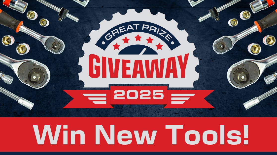 Great Prize Giveaway 2025