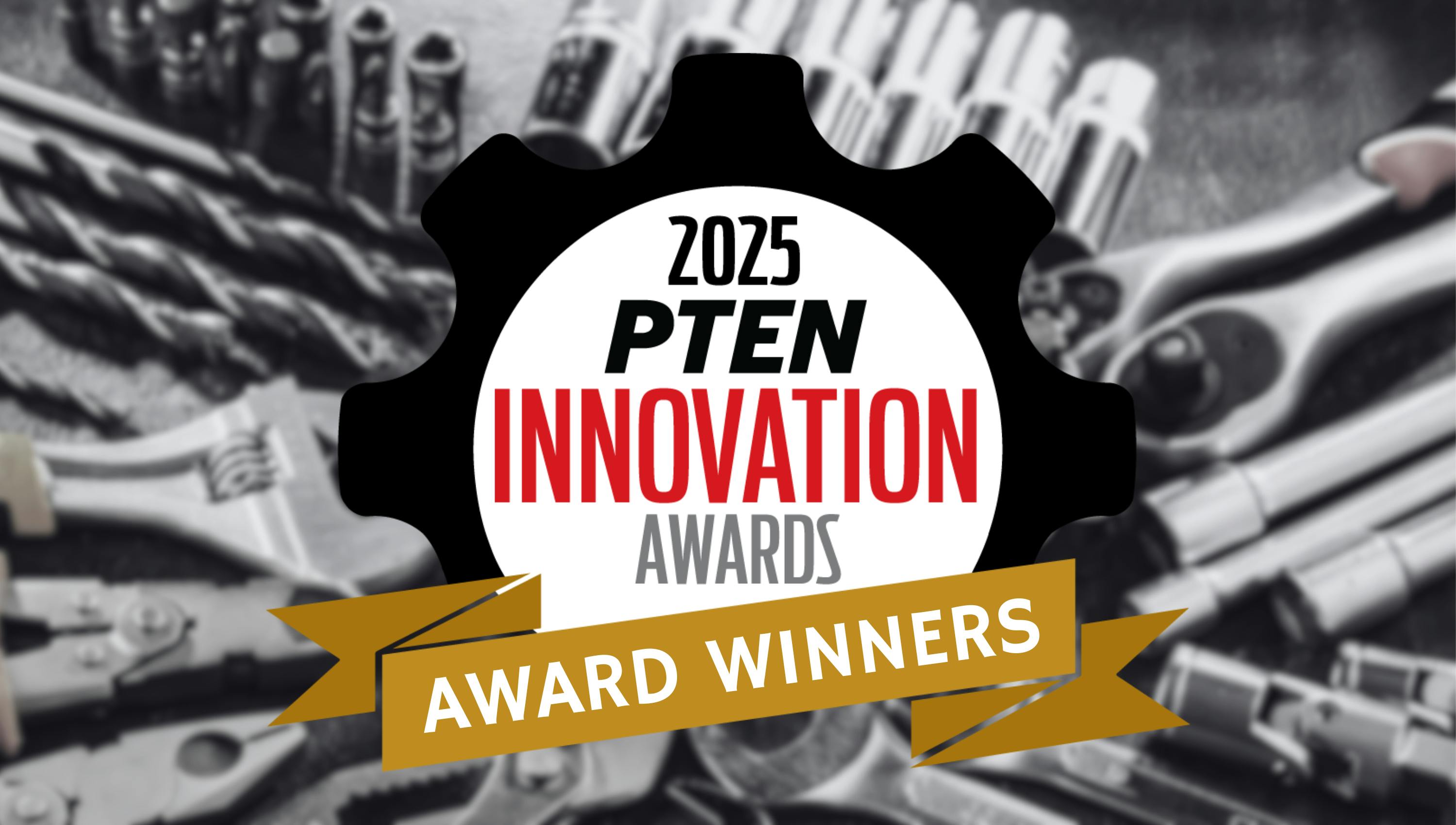 PTEN Award Winners
