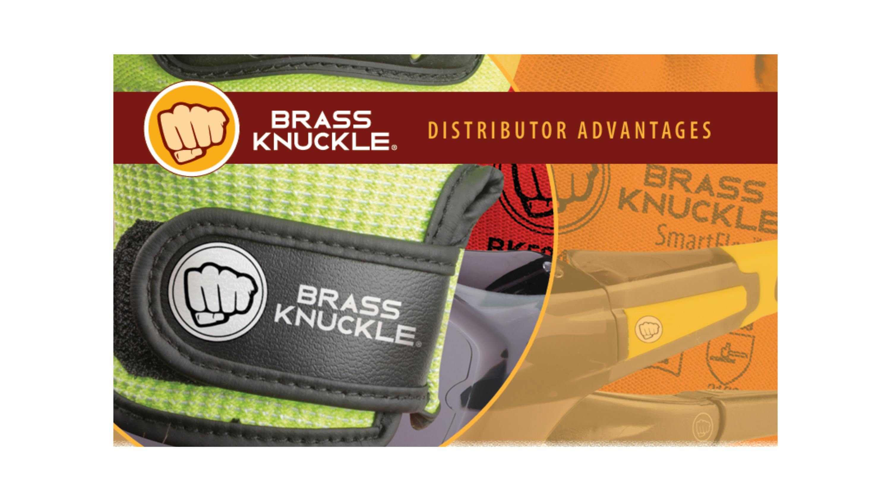 Brass Knuckle advantages