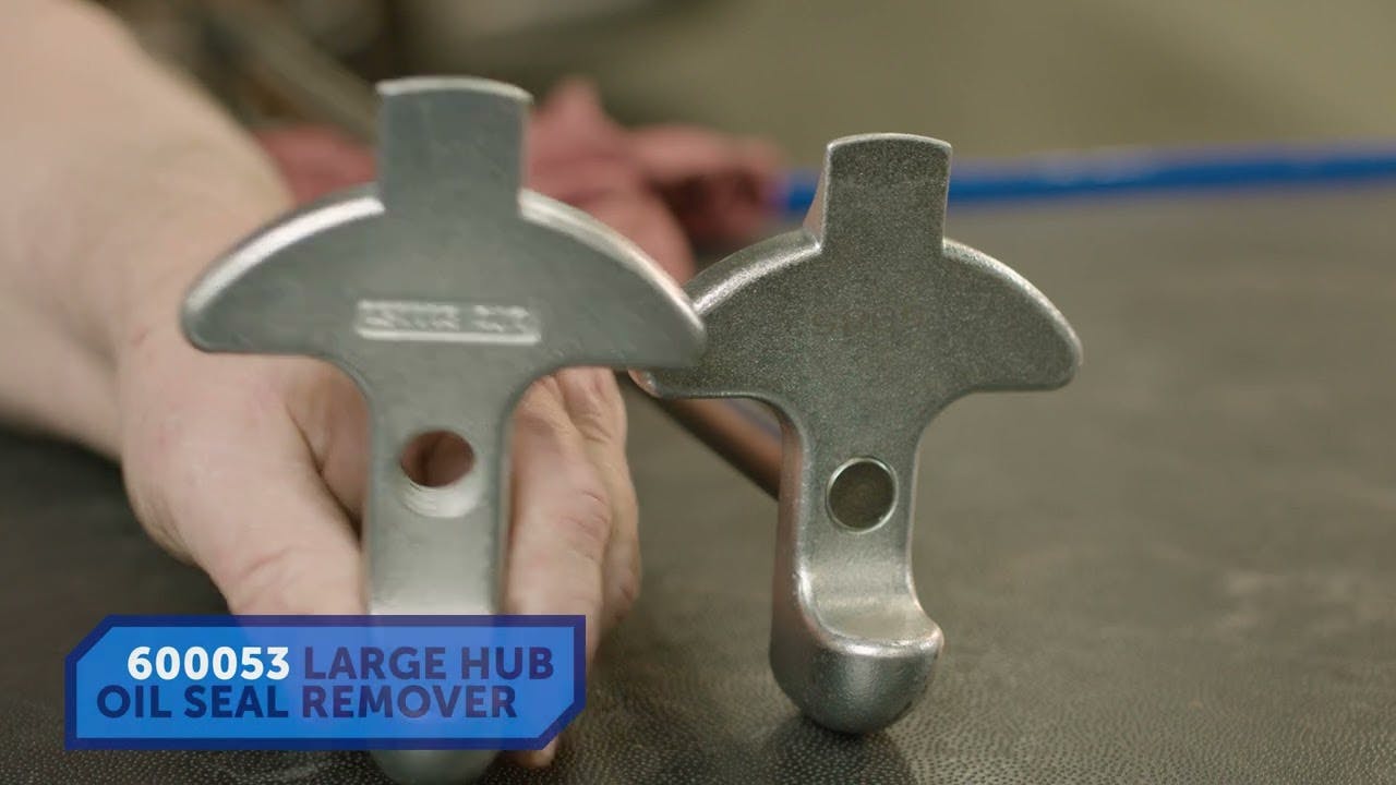 Remove Oil Seals WITHOUT Damage! (OTC 5085)