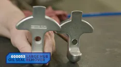Remove Oil Seals WITHOUT Damage! (OTC 5085)