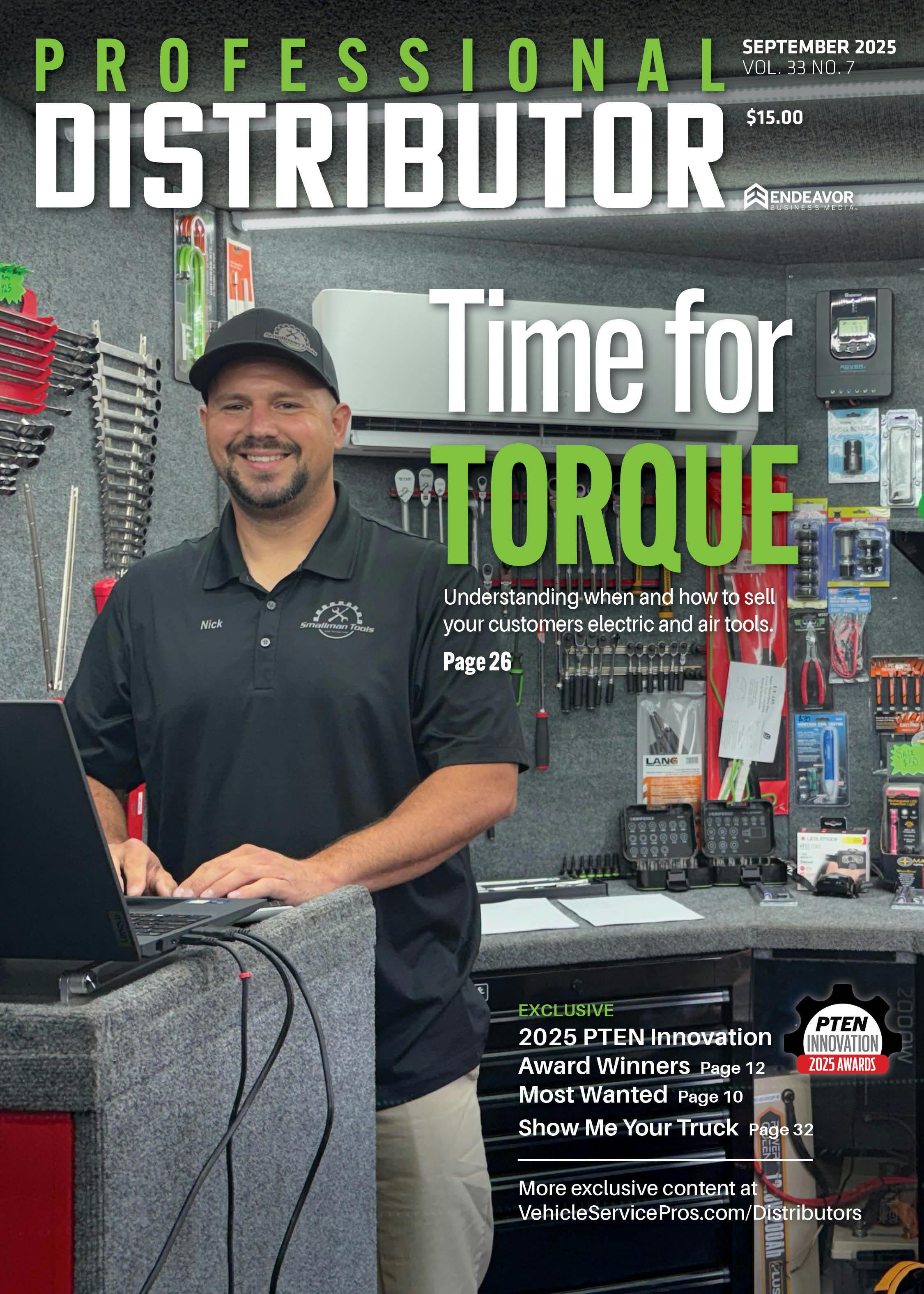 September 2025 cover image