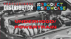 2025 Professional Distributor Product Showcase: Underhood/Powertrain