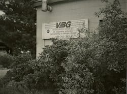 Figure 3: Van Batenburg's Garage is where Craig learned how to run a shop. Figure 3: Van Batenburg's Garage is where Craig learned how to run a shop.