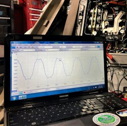 Figure 6: A good scope and some training is not optional today. Figure 6: A good scope and some training is not optional today.