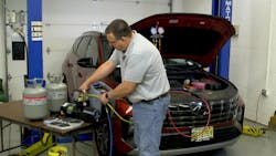 Instruction #7, Vacuum Leak Test Instruction #7, Vacuum Leak Test