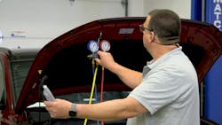 Instruction #9, Observe Pressures Instruction #9, Observe Pressures