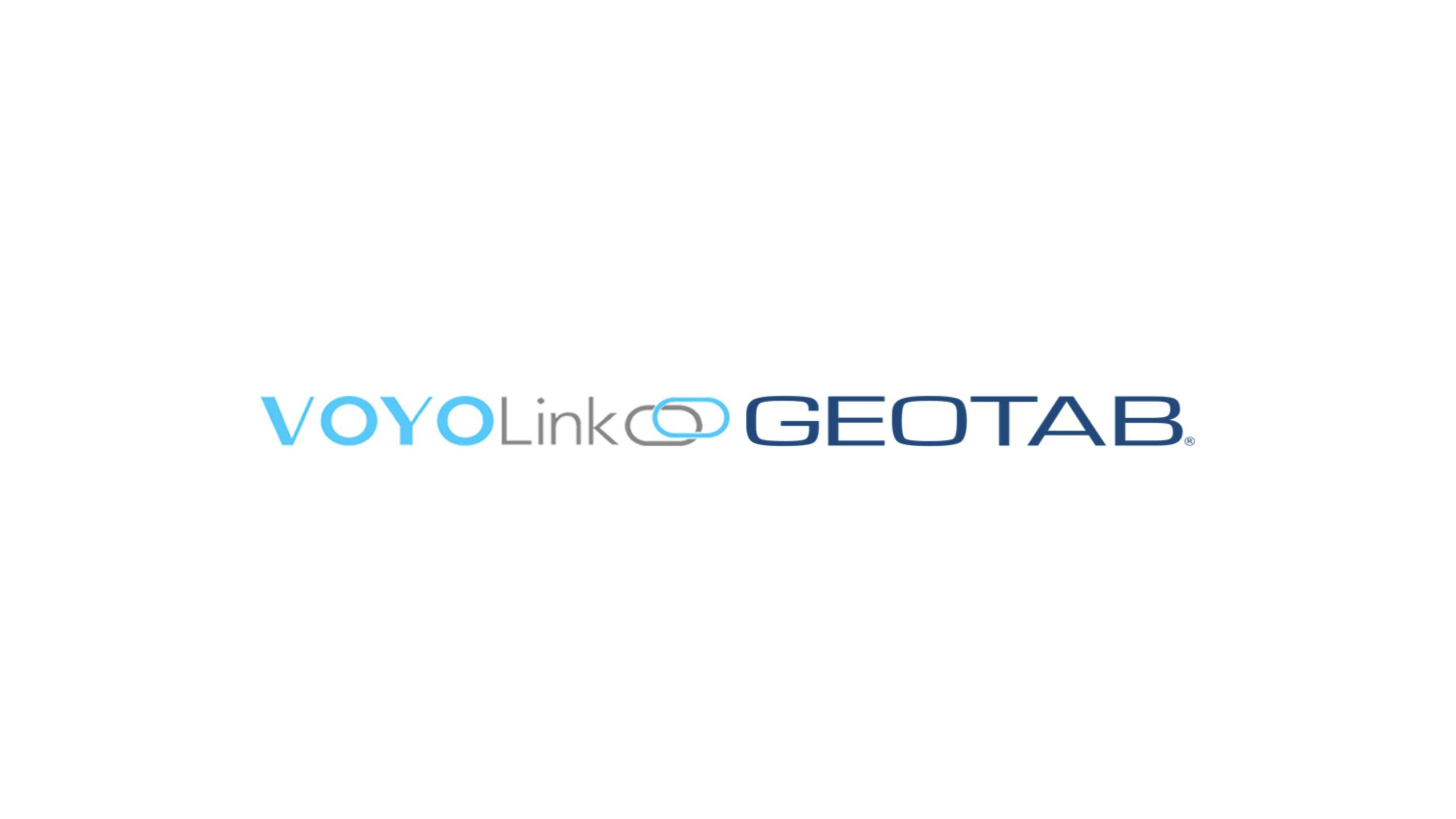 VOYOLINK-GEOTAB