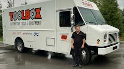 Rowaan's customer base in Niagara includes technicians working with heavy duty and agricultural equipment. Rowaan's customer base in Niagara includes technicians working with heavy duty and agricultural equipment.