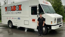 Rowaan's customer base in Niagara includes technicians working with heavy duty and agricultural equipment. Rowaan's customer base in Niagara includes technicians working with heavy duty and agricultural equipment.