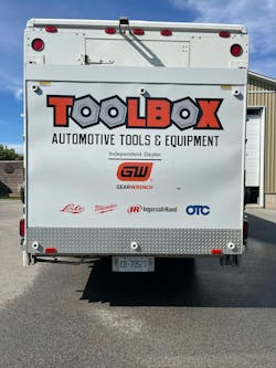 Rowaan and Toolbox Inc. embrace their identity as independents. Rowaan and Toolbox Inc. embrace their identity as independents.