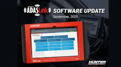 Hunter updates ADASLink