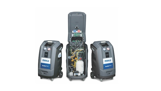 MAHLE ArcticPRO A/C handling