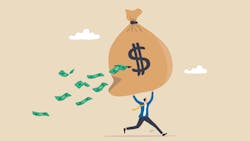 Losing money on skips Losing money on skips