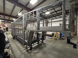 Trailer frame Trailer frame