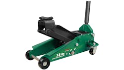 Safeguard 3.5-Ton Quick Start Service Jack, No. 62037 Safeguard 3.5-Ton Quick Start Service Jack, No. 62037