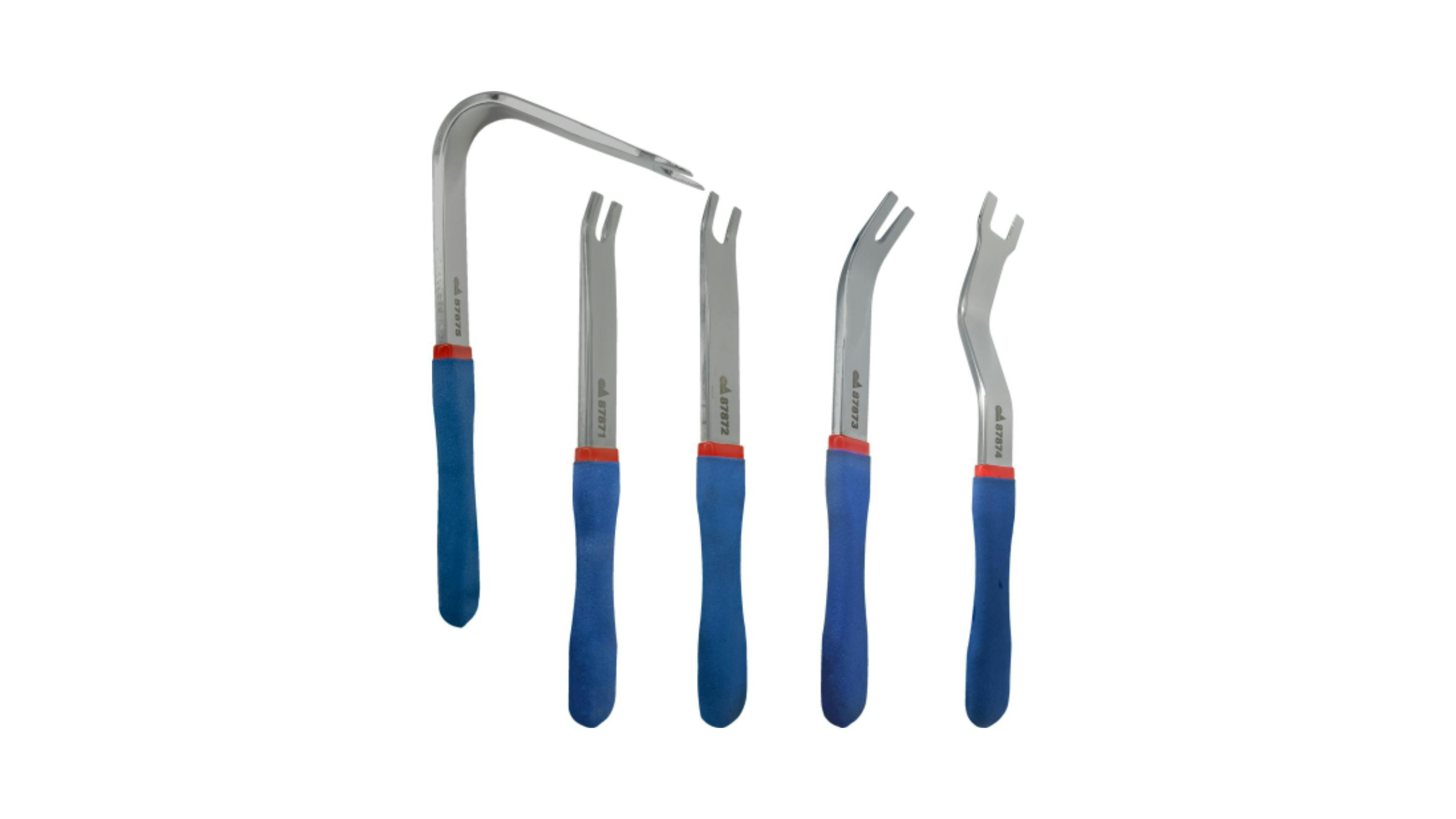 Tool Review: Tool Aid 5-pc Clip Lifter Set, No. 87870