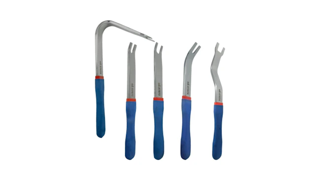 Tool Review: Tool Aid 5-pc Clip Lifter Set, No. 87870