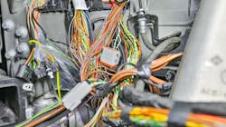 Figure 4 — Modern vehicle network wiring Figure 4 — Modern vehicle network wiring