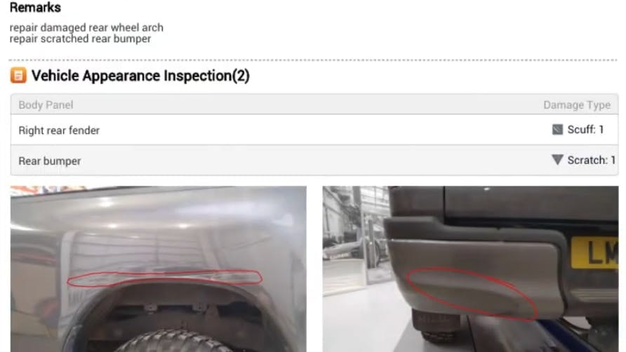 Figure 1 &mdash; Perkins' shop uses the Autel Ultra S2 for its artificial intelligence-driven picture system.