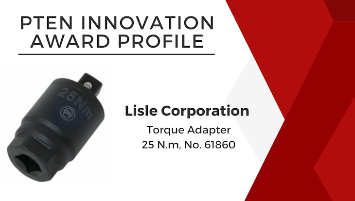 PTEN Innovation Award Profile