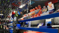 Tracy Bourdon truck Tracy Bourdon truck